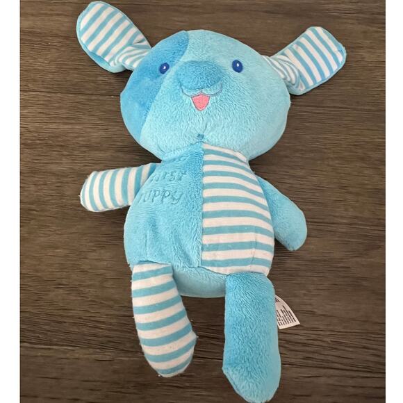 Babies R Us My First Puppy Rattle Plush - Picture 2 of 7